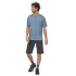 Szorty Patagonia Dirt Roamer Bike Shorts Men Graze Green