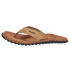 Klapki Gumbies Gumbies Vegovert Flip-Flop - Tan Tan