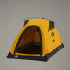 Namiot The North Face ASSAULT 2 FUTURELIGHT SUMMTGLD/TINGRY