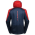 Bunda La Sportiva ACROSS LITE JKT Men Mountain Red/Night Sky