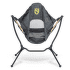 Krzesło Nemo Equipment Stargaze Reclining Camp Chair Black Pearl