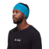 Opaska na głowę Mammut AENERGY HEADBAND 50643 eiger blue