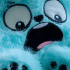 Worek Y Y Vertical Chalk Bag Bear