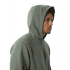 Emblem Fleece Hoody Men