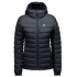 Access Down Hoody Women Black
