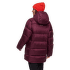 Parka Mammut Glacier Glow IN Hooded Parka Women black 0001