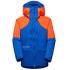 Eiger Nordwand Pro SO Hooded Jacket Men 50648 eiger blue-eiger orange