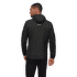 Bunda Mammut Rime Light IN Hybrid Hooded Jacket Men 50665 tschiel