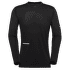 Eiger Nordwand FL Longsleeve Men black 0001