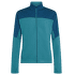 Merino Blend 300 RealFleece™ Descender LS Zip Men TOPAZ/ATLANTIS/CB