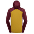 Bunda La Sportiva COSMIC THERMAL HOODY MEN Savana/Redwood