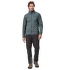 Bunda Patagonia Nano-Air Light Hybrid Jacket Men Marlow Brown