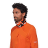 Szalik Mammut Mammut Neck Gaiter Eiger 50648 eiger blue-eiger orange