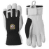 Army Leather Patrol Svart