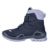 Buty Lowa Milo Evo GTX Mid JR 36 - 40 navy/lavnder