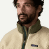 Kurtka Patagonia Classic Retro-X Jacket Men Snowshoe Hare: Natural