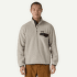 Bluza Patagonia Lightweight Synch Snap-T Pullover Men Nautilus Tan