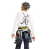 Siodło Arcteryx Skaha Harness Men Lampyre / Boxcar