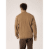 Bluza Arcteryx Konseal Crew Men Dk Canvas