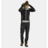 Kurtka Ortovox FLEECE LIGHT HOODY MEN 90201 black raven