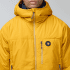 Kurtka Fjällräven Bergtagen 60 Insulation Jacket Men Mustard Yellow-Mountain Blue