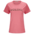 LightWool Tee Logo Women Sun Kissed Coral