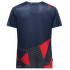 Koszulka z krótkim rękawem La Sportiva COMP T-SHIRT Men Night Sky/Mountain Red