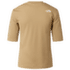 Koszulka z krótkim rękawem The North Face SHADOW SHORT SLEEVE T-SHIRT Women KELP TAN