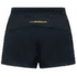 Szorty La Sportiva PURE 3" SHORT Men Black/Yellow