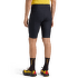 Szorty La Sportiva TRIUMPH TIGHT SHORT Men Black/Yellow