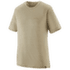 Capilene® Cool Merino Graphic Shirt Men Multi-Pitch: Weathered Stone
