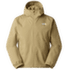 Quest Mono Jacket Men Khaki Stone