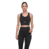 Biustonosz Mammut ALL-MOUNTAIN SEAMLESS BL SPORT BRA WOMEN black 0001