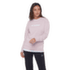 Bluza Mammut MAMMUT CORE ML CREW NECK WOMEN LOGO 6433 alpine calamint