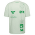 Koszulka z krótkim rękawem Mammut MAMMUT BASE RELAXED T-SHIRT MEN GLACIER 1288 silver sage