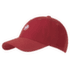 BASEBALL CAP MAMMUT 3818 dark mammut red