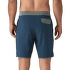 Szorty Patagonia Hydropeak Side Shore Boardshorts - 18 in. Men Blue Sage