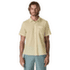 Koszulka z krótkim rękawem Patagonia A/C Shirt Men Lianas: Still Blue
