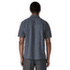 Koszulka z krótkim rękawem Patagonia Back Step Shirt Men Earthen: Weathered Stone