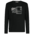 Merino 150 Tech Lite LS Tee Peak Balance Men BLACK