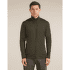 Pulower Icebreaker Merino 260 Quantum LS Zip Men Black