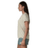 Koszulka z krótkim rękawem Patagonia Cap Cool Daily Shirt - Boardshort Logo Women Aquatic Blue - Light Aquatic Blue X-Dye