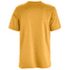 Koszulka z krótkim rękawem Fjällräven Multicolor Logo T-Shirt Men Ochre