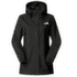 Antora Rain Parka Women TNF BLACK