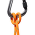 Lina Mammut 8.7 Alpine Sender Dry 2285 vibrant orange-ocean