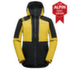 SUPERCOULOIR GTX PRO JACKET MEN Black/Yellow