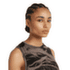 Merino Blend 125 Cool-Lite Speed Tank Motion AOP Women