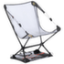 Moonlite Elite Reclining Camp Chair Black