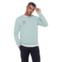 Bluza Mammut MAMMUT CORE ML CREW NECK MEN VERT nebla
