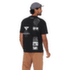 Koszulka z krótkim rękawem Mammut MAMMUT BASE RELAXED T-SHIRT MEN GLACIER 1288 silver sage